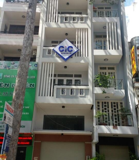 Cho thuê nguyên căn 1354 Đường 3/2, Phường 2, Quận 11