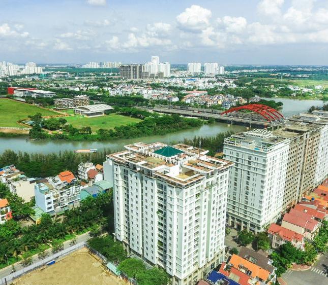 Căn hộ mặt tiền đường 9A, KDC Trung Sơn, chỉ với 2,2 tỷ/ 82 m2 giá có VAT, LH 0906 67 39 67