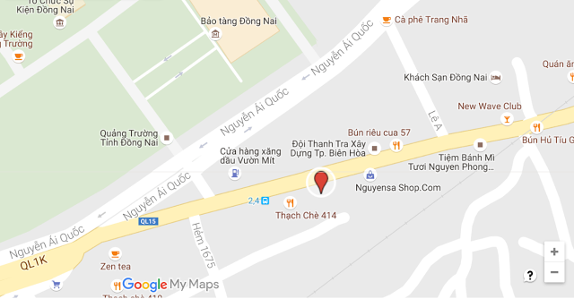 Nhà mặt phố giao lộ ngã tư trung tâm TP Biên Hòa, đường Phạm Văn Thuận (4.8mx23m, NH vuông 7m) 