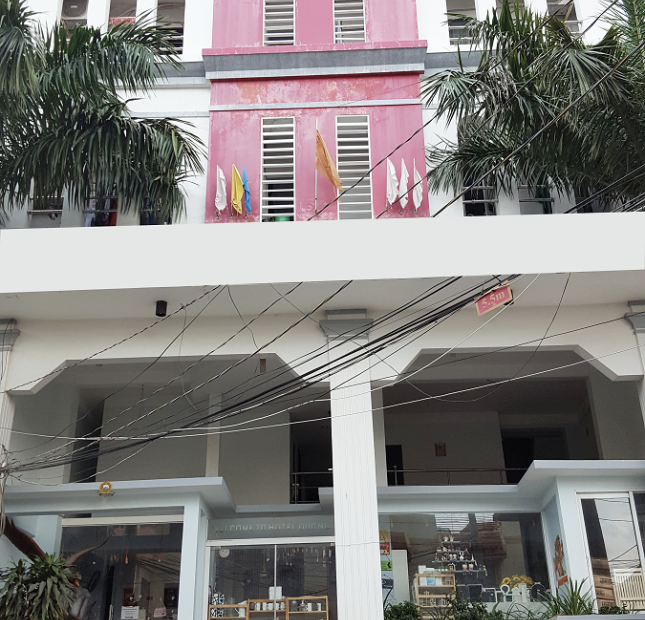 Cho thuê phòng trọ mặt tiền đường Phan Huy Thực Quận 7, khu dân cư yên tĩnh