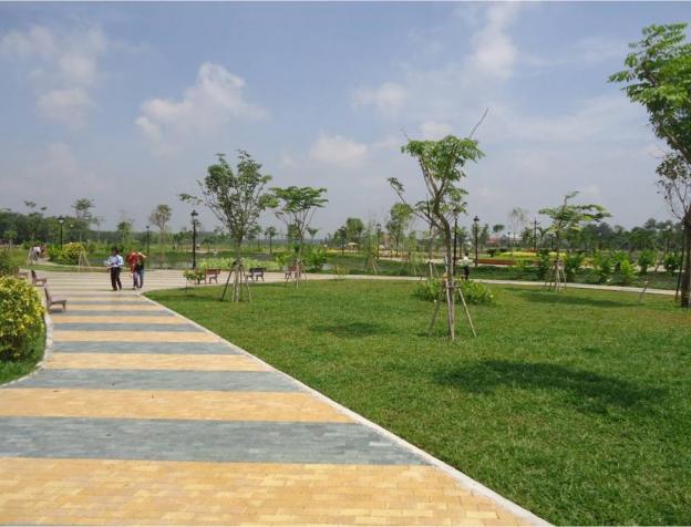 Bán đất nền biệt thự Trảng Bom - Đồng Nai, mặt tiền đường nhựa 20m - LH 0909 80 66 52 (Ms Trâm)