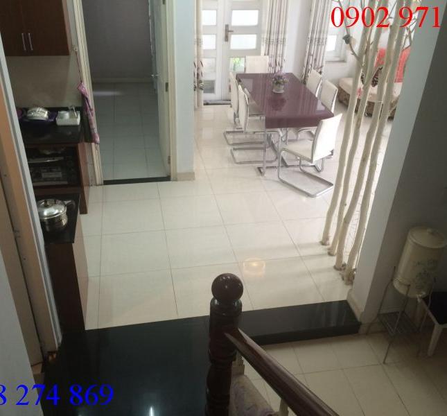 Cho thuê nhà tại đường Tống Hữu Định, phường Thảo Điền, Quận 2, DT 72m2 với giá 27 triệu/tháng