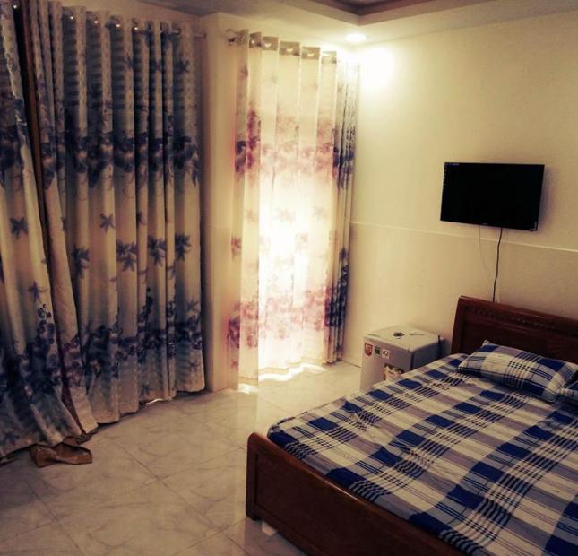 Cho thuê gấp 1 phòng cao cấp full nội thất vừa trống gần Lotte Quận 7 01264836916