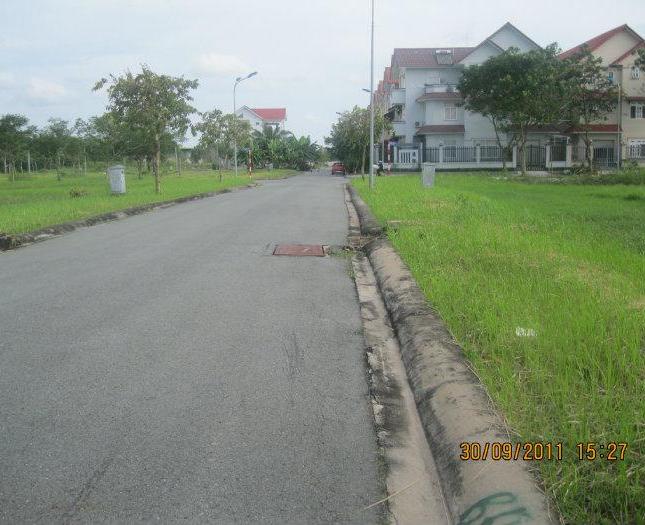 Bán lô đất 6x20m khu 13B Conic Phong Phú, khu biệt lập đẳng cấp nhất khu vực LH: 0909 768 466