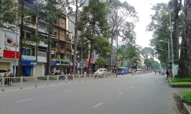 Bán biệt thự mặt tiền đường Nguyễn Sơn Hà, Phường 5, Quận 3. DT 7x17m, giá 16.5 tỷ