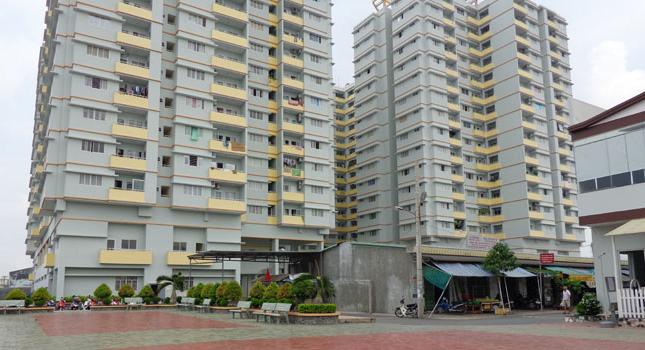 Bán căn hộ chung cư tại Bình Tân, Hồ Chí Minh, diện tích 70m2 giá 950 triệu