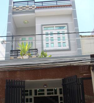 Bán nhà MT đường Phan Kế Bính, P Đa Kao, quận 1 DT: 4,2x25m