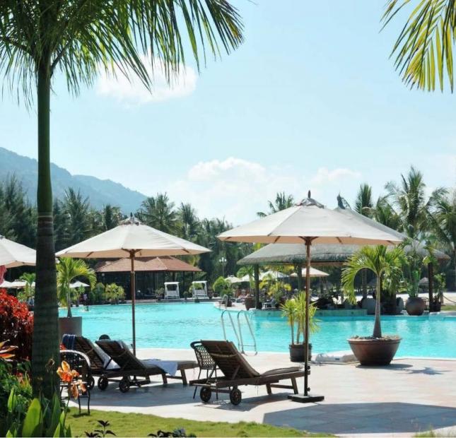 Diamond Bay City resort Nha Trang căn hộ biển full nội thất tiêu chuẩn quốc tế, cam kết lợi nhuận 8%/5 năm.LH:0906.833.345