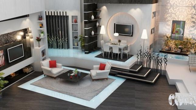 Bán nhà hẻm thông Nguyễn Thị Minh Khai DT 6.2x30 tiện xây căn hộ dịch vụ giá 25 tỷ