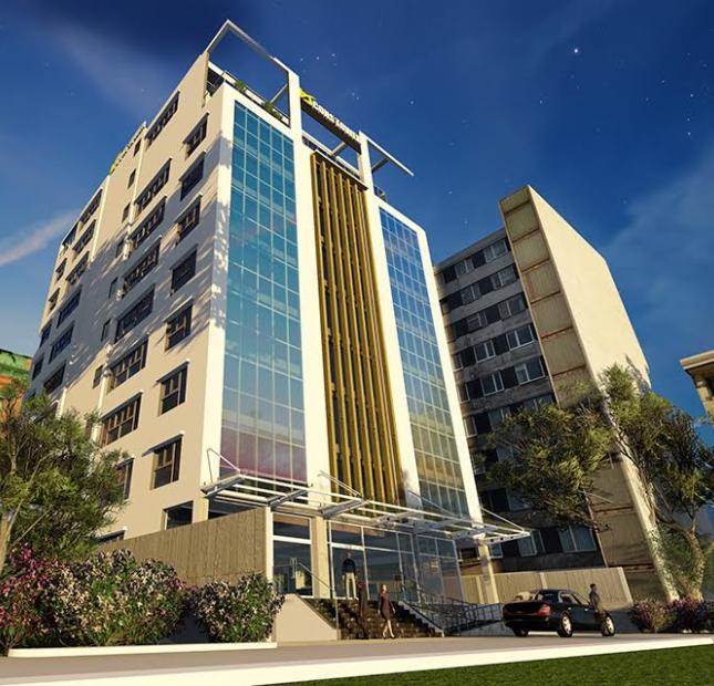 Cho thuê văn phòng tòa nhà siêu đẹp, mới xây tại D1 dt từ 60m2 - 500m2, giá ưu đãi 229.7nghìn/m2/th