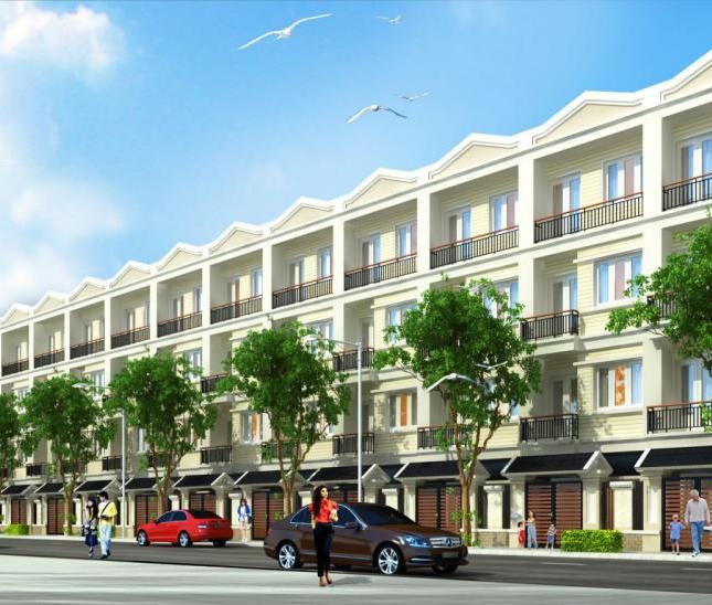 Nhà liền kề Lộc Ninh Singashine với giá cực hấp dẫn chỉ với 13 triệu/m2, CK 9%