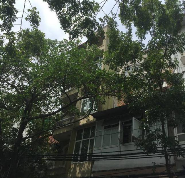 Gia đình bán nhà MP Đường Thành diện tích 91m2, 5 tầng, mặt tiền 5m, hướng Đông Bắc, Hoàn Kiếm