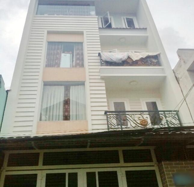 Bán nhà và 8 phòng trọ hẻm xe hơi Lý Phục Man, P. Bình Thuận, Quận 7