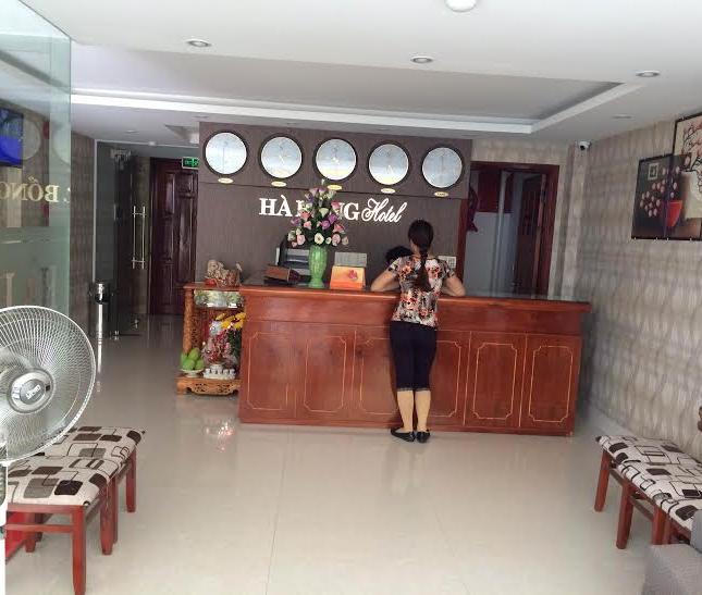 Bán nhà đang kinh doanh khách sạn tại Trần Duy Hưng, Cầu Giấy, 56m2, 8 tầng, 16.8tỷ, thang máy