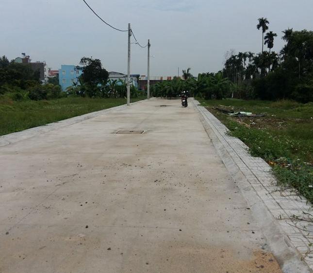Bán đất nền thổ cư 100%, Hà Huy Giáp, Quận 12