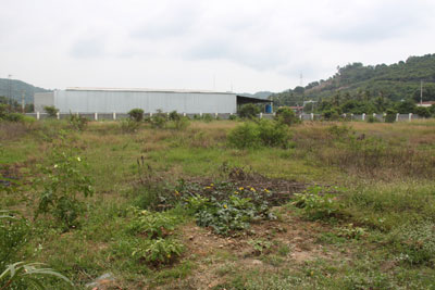 Cần bán 35.000 m2(3,5 ha) đất Bãi Vòng, Phú Quốc, Kiên Giang