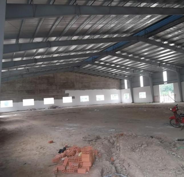 Cho thuê nhà xưởng 1600 m2 đến 7200 m2 trong KCN Hố Nai 3, Trảng Bom, Đồng Nai