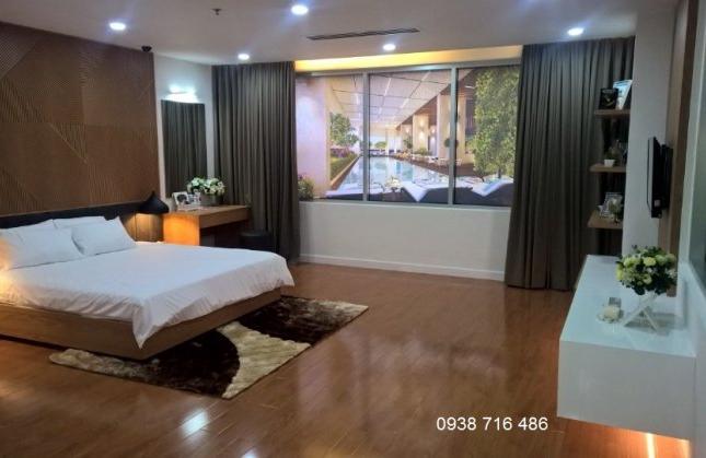 Mở bán đợt 1 căn hộ D- Vela, trung tâm quận 7, chỉ 22tr/m2 mặt tiền đường Huỳnh Tấn Phát