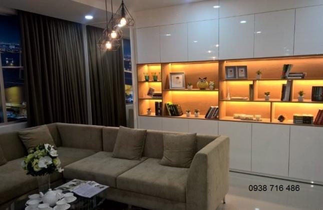 Mở bán đợt 1 căn hộ D- Vela, trung tâm quận 7, chỉ 22tr/m2 mặt tiền đường Huỳnh Tấn Phát