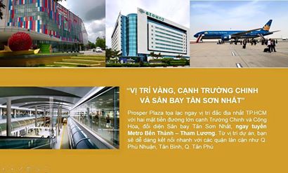 868 triệu cho căn hộ sát sân bay Tân Sơn Nhất