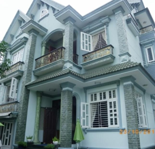 Biệt thự xen kẽ nhà phố, DT 189m2, giá từ 1.5 tỷ, gần ngã tư Ga giáp Nguyễn Oanh Gò Vấp