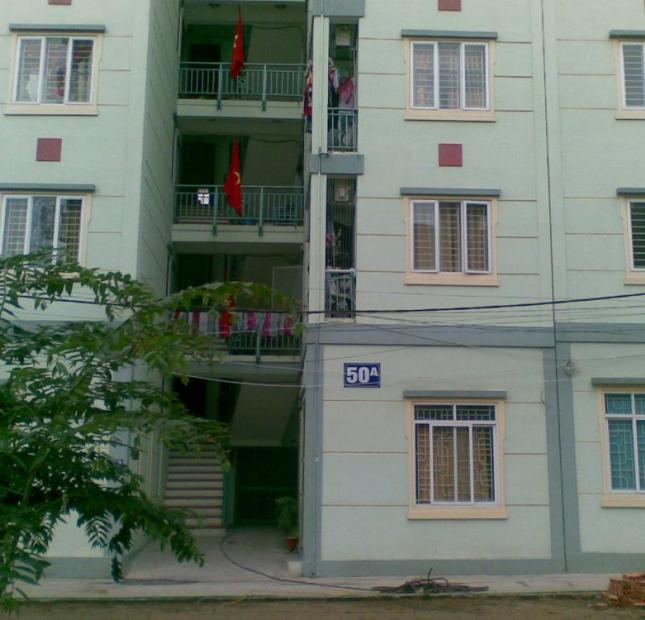 Cho thuê chung cư mini (chính chủ). DT 50m2) số 50A, ngõ 66 Hồ Tùng Mậu 