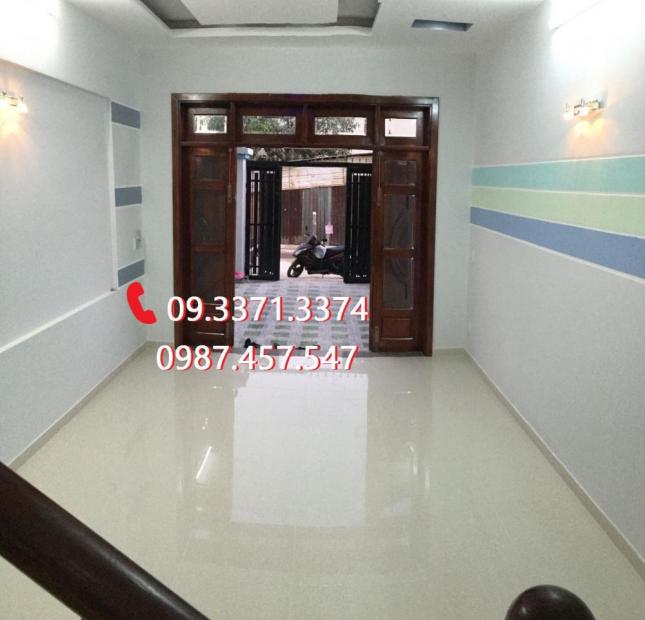 🏠Bán nhà 1 trệt 2 lầu DT: 4m x 30m. Ngay trung tâm chợ, trường, UBP.Thạnh Xuân, Quận 12 Giá: 2.4 tỷ📞09.3371.3374