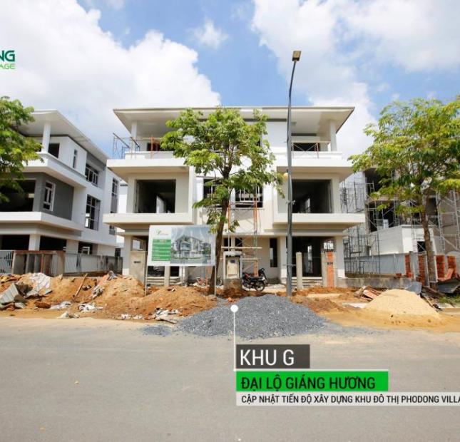 Chiết khấu ngay 14% khi mua nhà phố tại Phố Đông Village, giá chỉ 5 tỷ căn, LH 0915 979 186