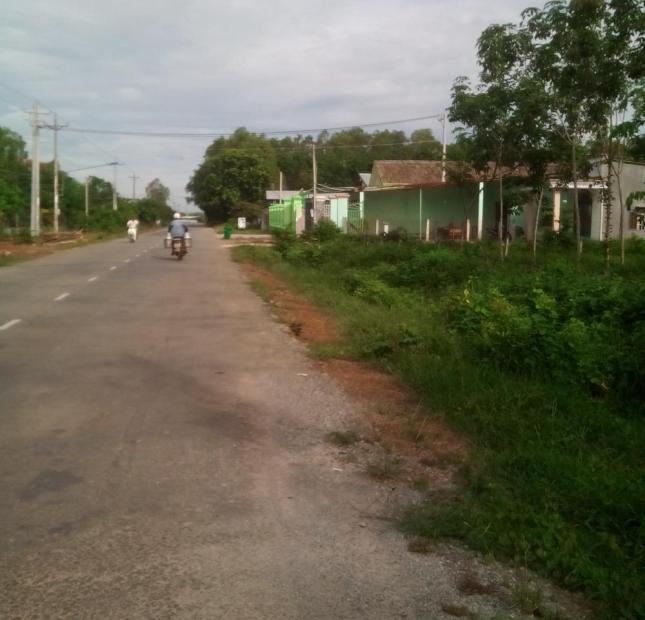 Cần bán lô đất mt nhựa tại ấp Bến Tượng, xã Lai Hưng, Bàu Bàng