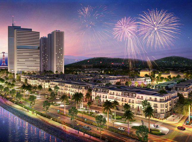 Vinhomes Dragon Bay_cơ hội đầu tư hấp dẫn tại khu đô thị biển lần đầu tiên có mặt tại Hạ Long