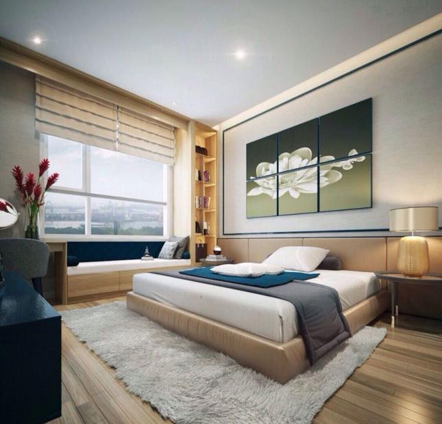 Cho thuê nhiều căn hộ An Khang Quận 2, 90m2-105m2, 2 và 3 phòng ngủ, giá 13 tr/th, 0904 168 945