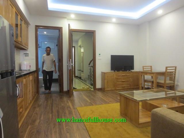 Cho thuê căn hộ dịch vụ quận Cầu Giấy, Hà Nội 0983739032
