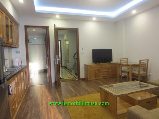 Cho thuê căn hộ dịch vụ quận Cầu Giấy, Hà Nội 0983739032