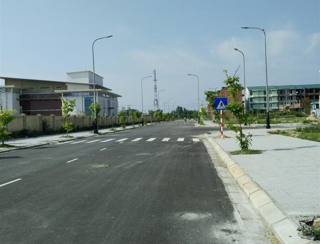 Nâng tầm đẳng cấp, Huế Green City triển khai SVĐ duy nhất huyện Phú Vang