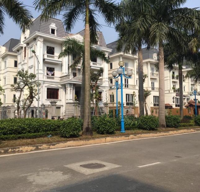 Bán biệt thự Lideco (Bắc 32), dt 225, 338, 546m2, giá 25tr/m2. Lh: BQLDA: 0909 354 333