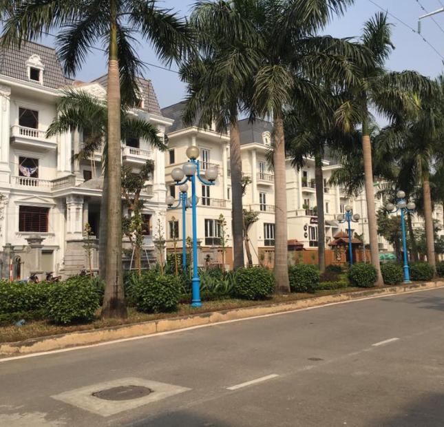 Bán biệt thự Lideco (Bắc 32), dt 225, 338, 546m2, giá 25tr/m2. Lh: BQLDA: 0909 354 333