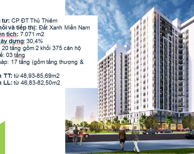 CĐT Thủ Thiêm mở bán căn hộ Thủ Thiêm Garden TT Quận 9, 839 triệu/ căn 2PN