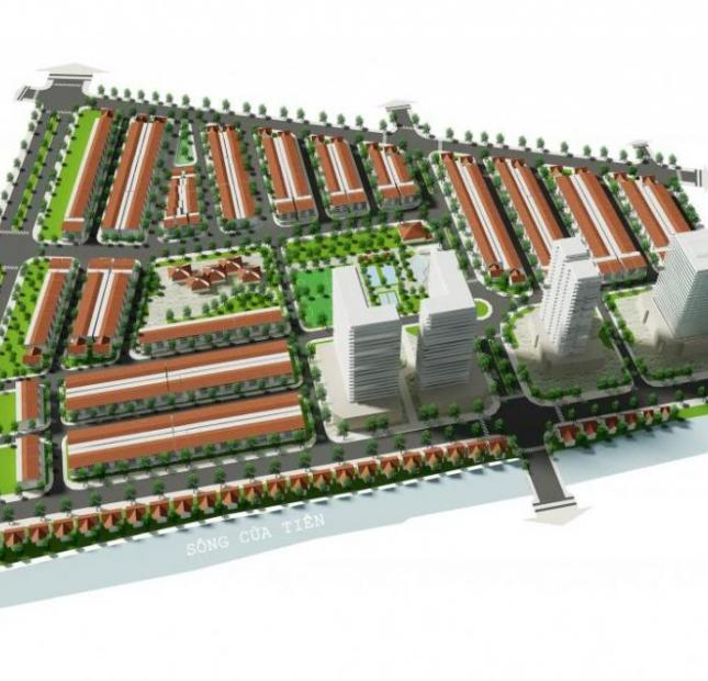 Bán đất dự án Danatol, Vinh Tân - Tp.Vinh - Nghệ An