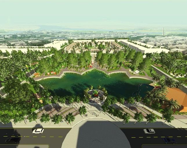 Đất nền dự án Five Star Eco City, đất đẹp, giá tốt 9,9 tr/m2, hạ tầng hoàn thiện