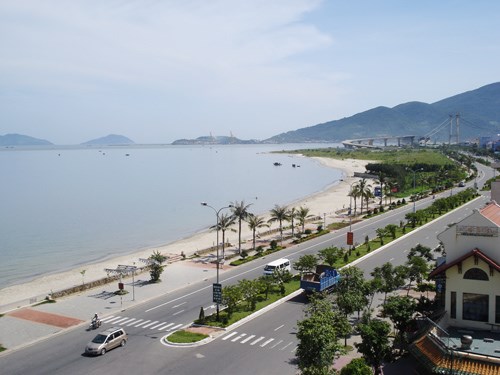 Bán đất Nguyễn Tất Thành đối diện khu đô thị Đa Phước 
