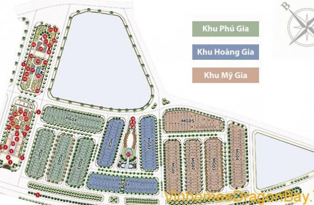 Cho thuê nhà phố TM dự án Vinhome Dagon Bay, tỉnh Quảng Ninh giá rẻ trực tiếp CĐT (0989410326)