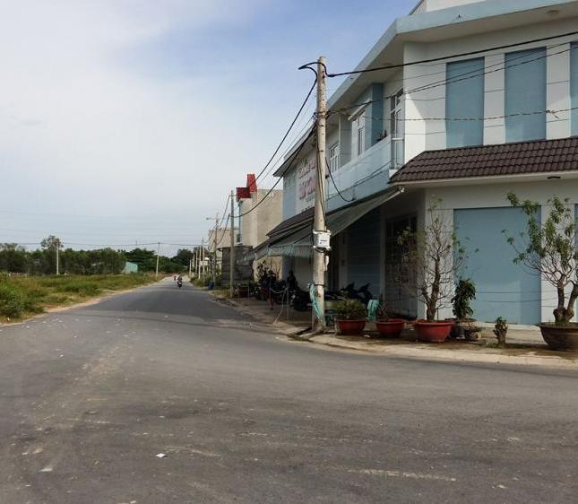Đất chính chủ đứng bán mặt tiền đường D1 (thông ra QL13) – KDC Việt Sing VSIP 1