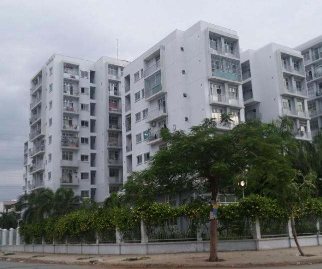 CH Phú An Center với 470tr có ngay căn hộ sân vườn sổ hồng riêng