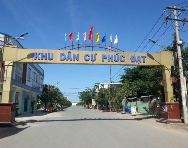 Đất nền khu dân cư Phúc Đạt, trung tâm thương mại Nam Tân Uyên, Bình Dương, LH: 0933586321