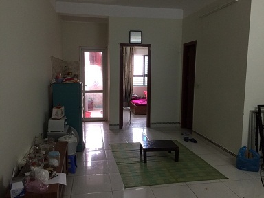 Bán căn hộ chung cư VP5 Bán đảo Linh Đàm, Hoàng Mai