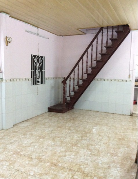 Cho thuê nhà nguyên căn Nguyễn Thị Tần, phường 2, quận 8
