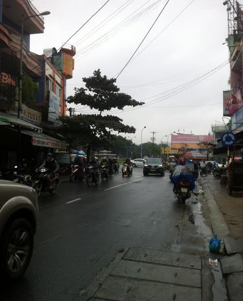 Nhà MT đường Lê Độ, gần vòng xoay Điện Biên Phủ, Đà Nẵng 113m2, ngang 6,5m
