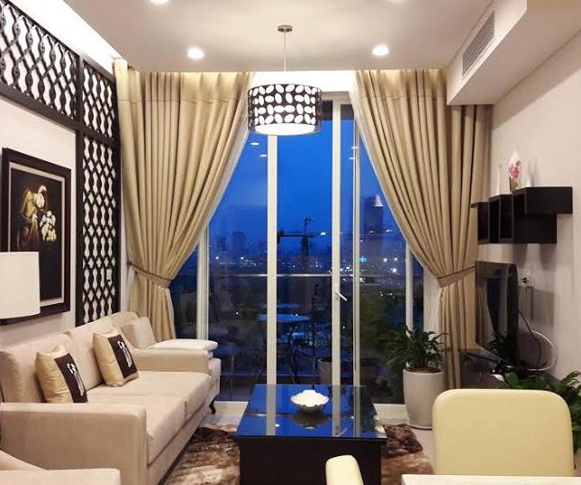 Cho thuê căn hộ Cantavil An Phú, Quận 2, 3 phòng ngủ đẹp sang trọng, 15,5 triệu/tháng