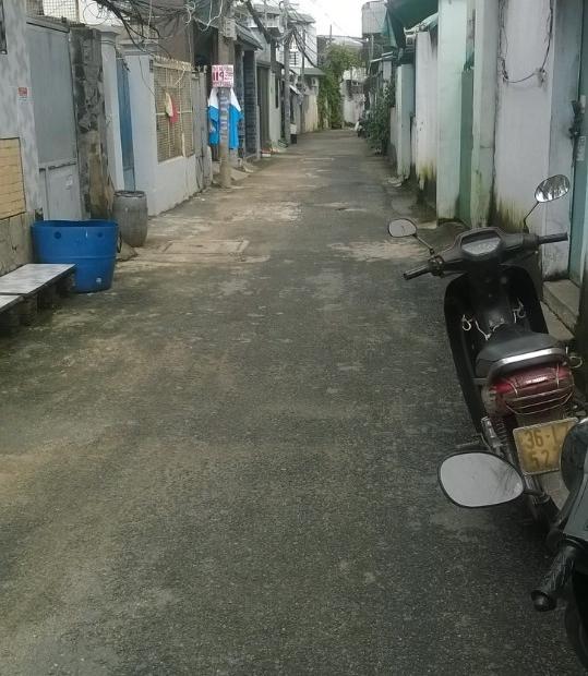 Nhà đường Tân Lập 1, P. Hiệp Phú, Quận 9, 102m2