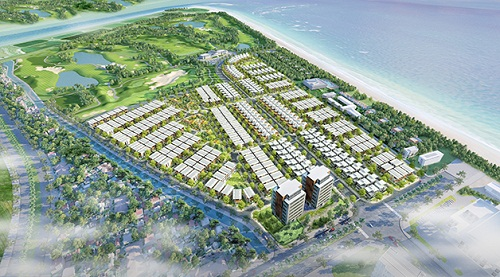 Cơ hội đầu tư hấp dẫn với đất nền FLC Lux City Sầm Sơn